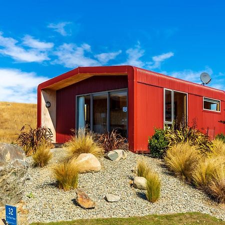 The Red Nest - Lake Tekapo Exterior foto