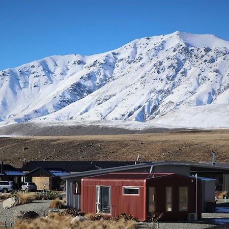 The Red Nest - Lake Tekapo Exterior foto
