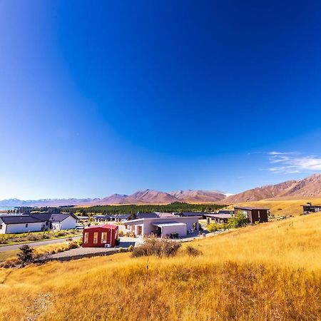 The Red Nest - Lake Tekapo Exterior foto