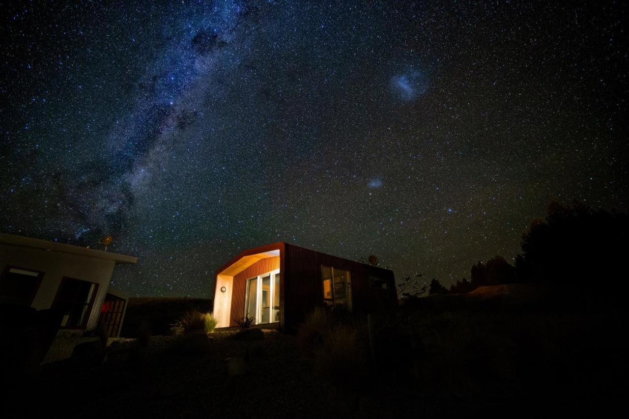 The Red Nest - Lake Tekapo Exterior foto