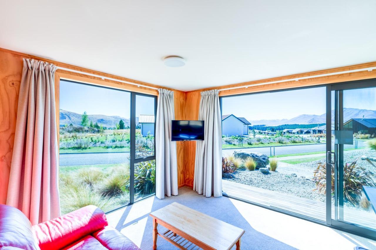 The Red Nest - Lake Tekapo Exterior foto
