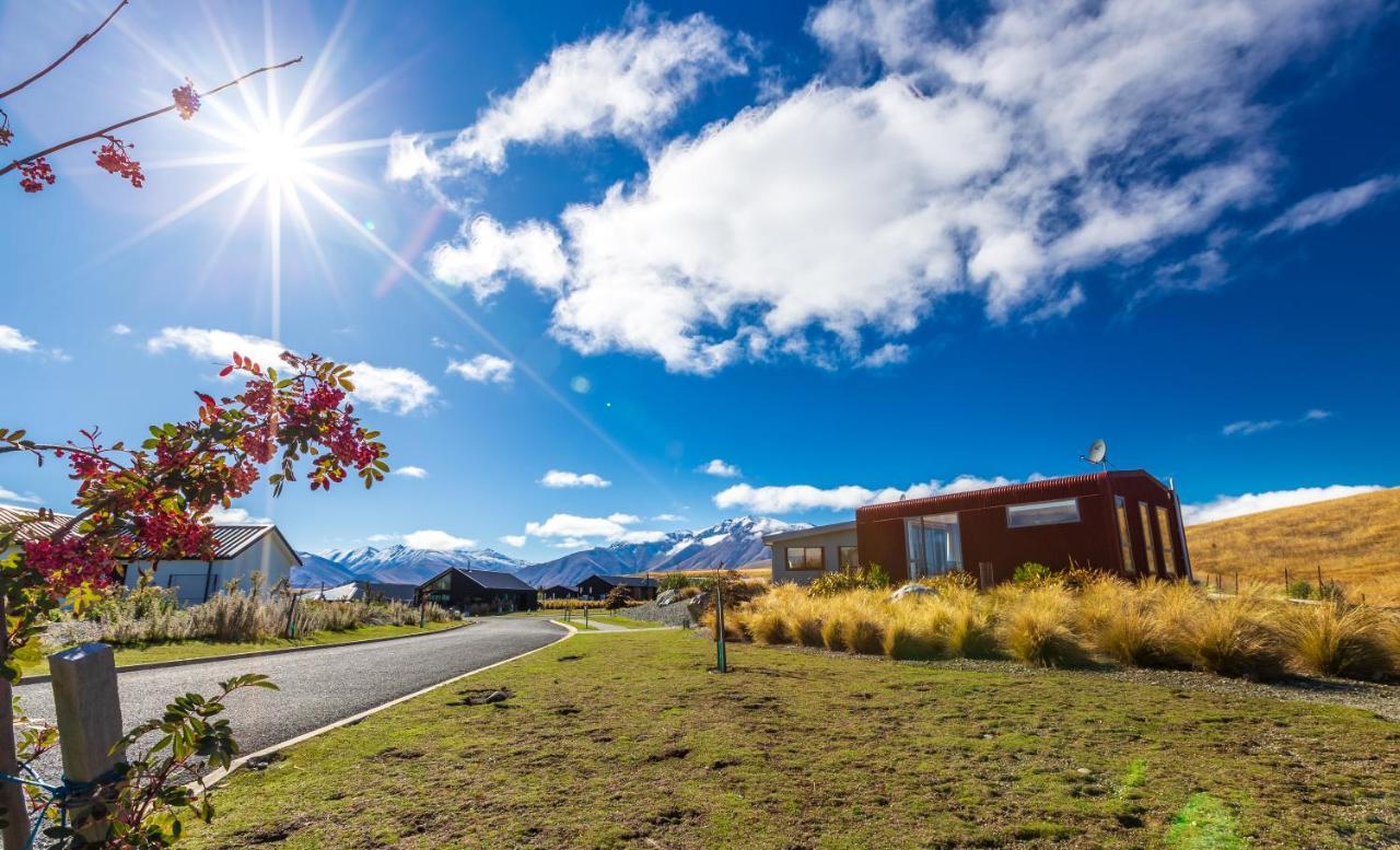 The Red Nest - Lake Tekapo Exterior foto