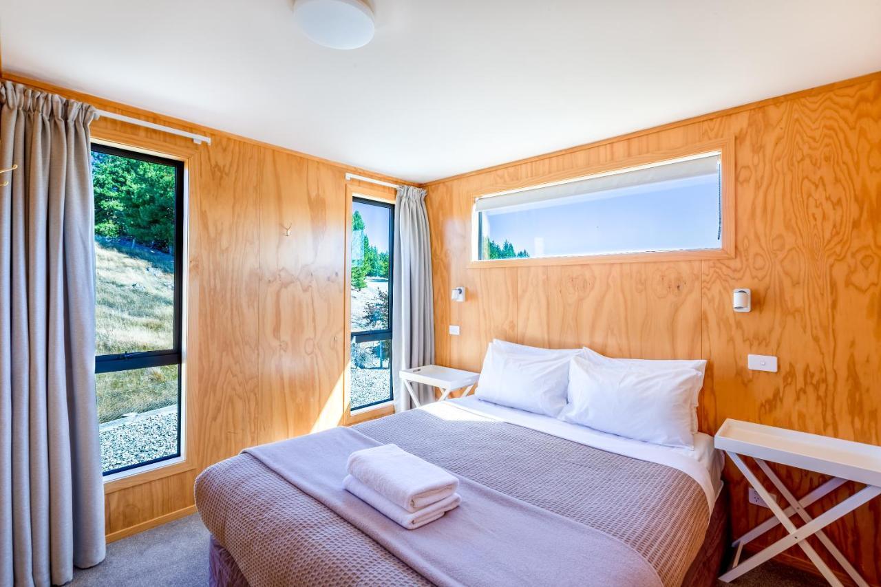 The Red Nest - Lake Tekapo Exterior foto