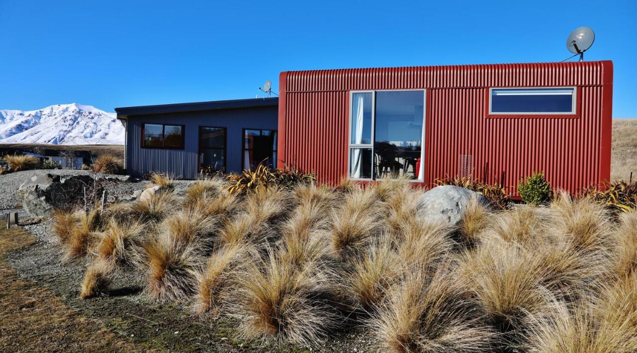 The Red Nest - Lake Tekapo Exterior foto
