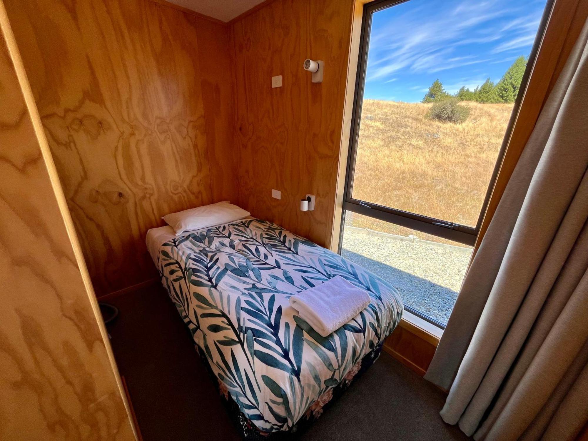 The Red Nest - Lake Tekapo Exterior foto